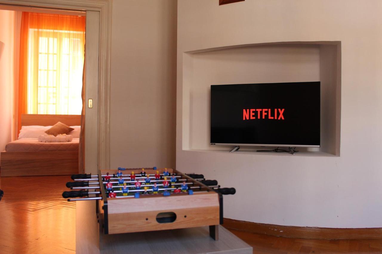 Appartement Casa Nerone